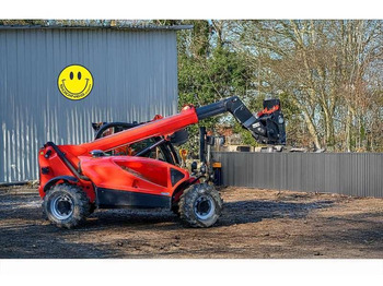 Stivuitor telescopic MANITOU MT 625 H