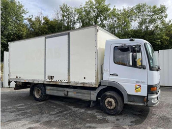 Camion şasiu MERCEDES-BENZ Atego 1018