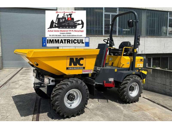 Mini dumper