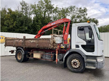 Camion basculantă RENAULT Premium 300