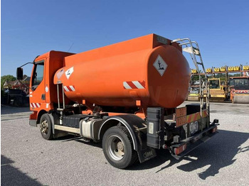 Camion cisternă Renault MIDLUM 180 DCI: Foto 5 Camion cisternă Renault MIDLUM 180 DCI: Foto 5