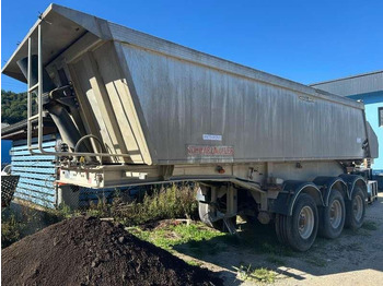Semiremorcă basculantă SCHWARZMÜLLER