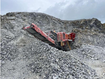 Concasor mobil TEREX