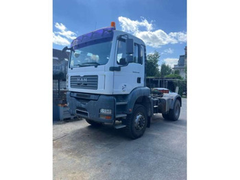 Cap tractor MAN TGA 18.440