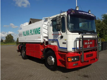 Camion cisternă MAN 19.264