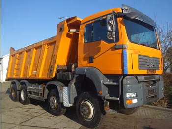 Camion basculantă MAN TGA 41.440