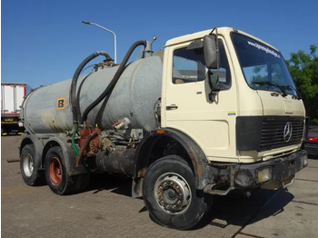 Camion cisternă MERCEDES-BENZ