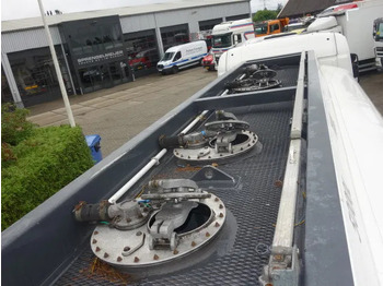 Camion cisternă Scania R380 6X2 19200 LITER TANK,MANUAL GEARBOX: Foto 4