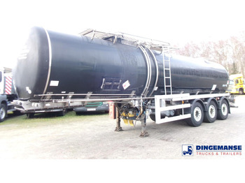Semiremorcă cisternă CROSSLAND