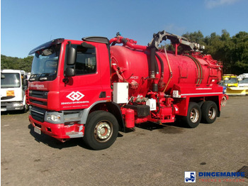 Maşină pentru vidanjări DAF CF 75 310