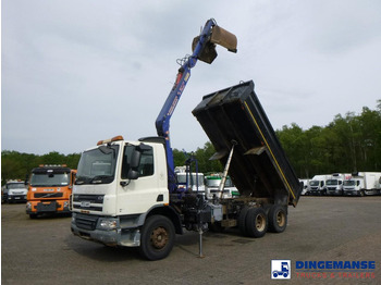 Camion cu macara DAF CF 75 310