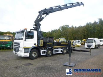 Camion cu macara DAF CF 85 410