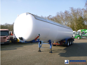 Semiremorcă cisternă