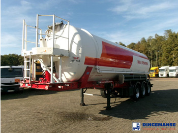 Semiremorcă cisternă FELDBINDER