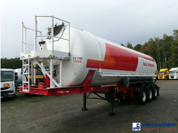 Semiremorcă cisternă FELDBINDER
