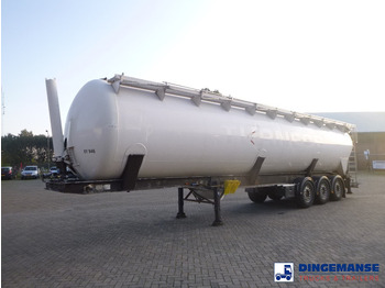 Semiremorcă cisternă FELDBINDER