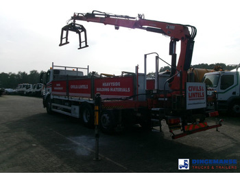 Camion cu macara Iveco AD260S31Y/FS-D 6x2 RHD + Hiab XS 144 B-2 HIDUO: Foto 3