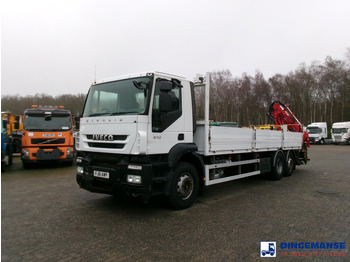 Camion cu macara IVECO
