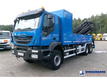 Camion cu macara IVECO