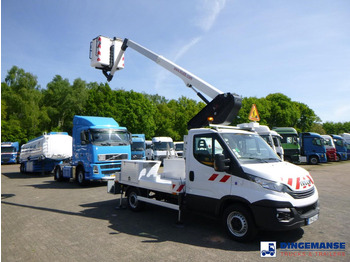 Autopropulsată platformă Iveco Daily 35-140 4x2 Euro 6 Klubb K26 manlift: Foto 2