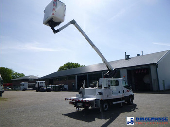 Autopropulsată platformă Iveco Daily 35-140 4x2 Euro 6 Klubb K26 manlift: Foto 4