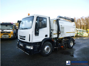 Măturătoare stradală SCARAB