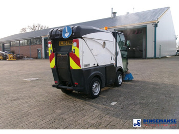 Măturătoare stradală Johnston C101 street sweeper: Foto 4