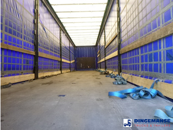 Semiremorcă prelată Krone Curtain side trailer SD: Foto 5