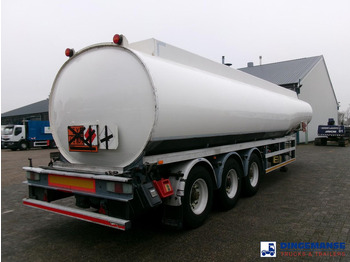 Semiremorcă cisternă Lakeland Fuel tank alu 42.8 m3 / 6 comp + pump: Foto 4