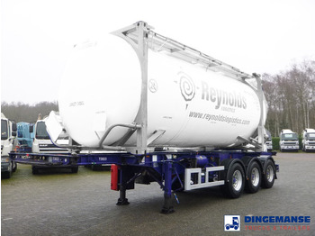 Camion transport containere/ Swap body