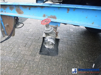 Semiremorcă cisternă Magyar Bitumen tank inox 31.8 m3 / 1 comp / ADR 22/10/2024: Foto 5