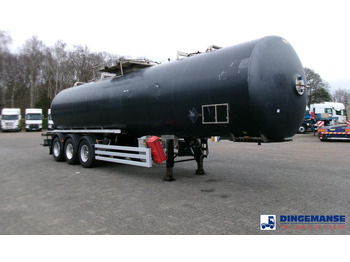 Semiremorcă cisternă Magyar Chemical tank inox 37.4 m3 / 1 comp / ADR 30/11/2023: Foto 2 Semiremorcă cisternă Magyar Chemical tank inox 37.4 m3 / 1 comp / ADR 30/11/2023: Foto 2