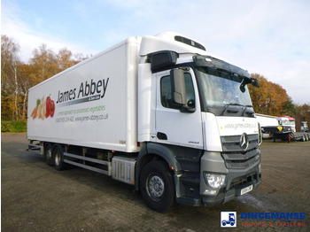 Leasing de Mercedes-Benz Antos 2533 RHD 6x2 Thermoking T1000R frigo Mercedes-Benz Antos 2533 RHD 6x2 Thermoking T1000R frigo: Foto 2