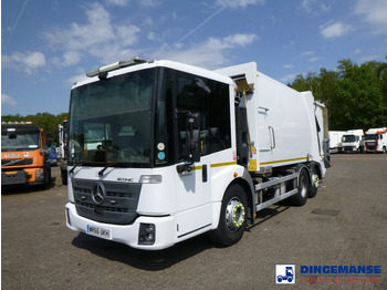 Autogunoiere MERCEDES-BENZ Econic 2630