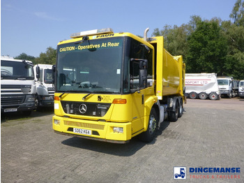 Autogunoiere MERCEDES-BENZ Econic 2633