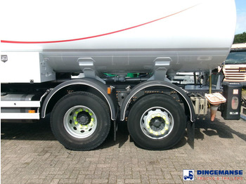 Camion cisternă Renault Premium 310 dxi 6x2 fuel tank 18.5 m3 / 5 comp / ADR 16/08/2024: Foto 5