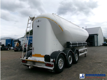 Leasing de SPITZER Powder tank alu 37 m3 / 1 comp SPITZER Powder tank alu 37 m3 / 1 comp: Foto 4
