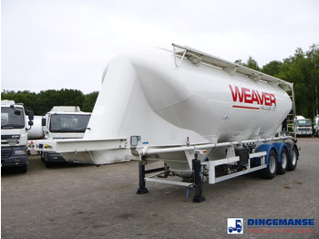 Leasing de SPITZER Powder tank alu 43 m3 / 1 comp SPITZER Powder tank alu 43 m3 / 1 comp: Foto 1 Leasing de SPITZER Powder tank alu 43 m3 / 1 comp SPITZER Powder tank alu 43 m3 / 1 comp: Foto 1