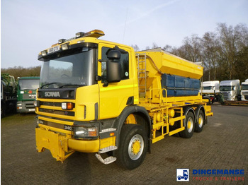 Utilaj deszăpezire SCANIA P114