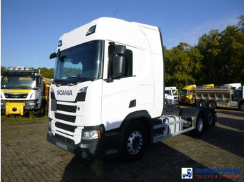 Camion şasiu SCANIA R 500