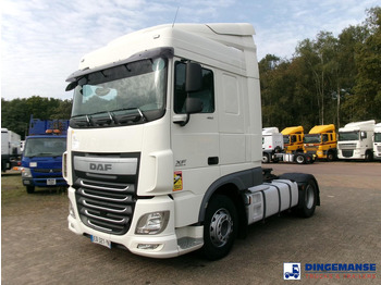 Cap tractor DAF XF 460