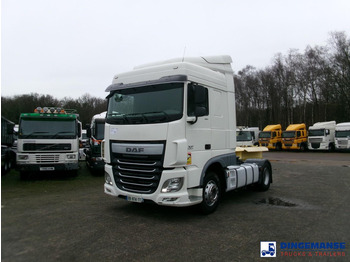 Cap tractor DAF XF 460
