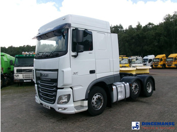 Cap tractor DAF XF 460