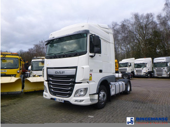 Cap tractor DAF XF 460