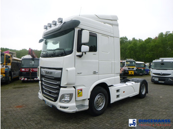 Cap tractor DAF XF 480