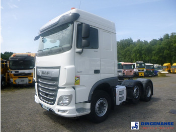 Cap tractor DAF XF 530