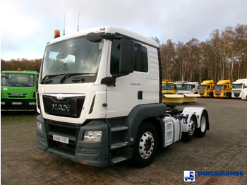 Cap tractor MAN TGS