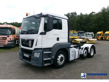 Cap tractor MAN TGS
