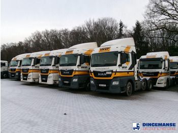Cap tractor MAN TGX 26.460