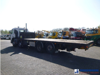 Camion platformă Volvo FM 400 8x2 RHD platform: Foto 3